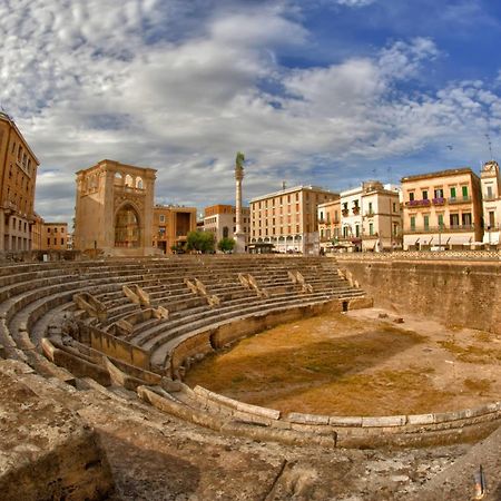 Mammasisi Rooms Lecce Dış mekan fotoğraf