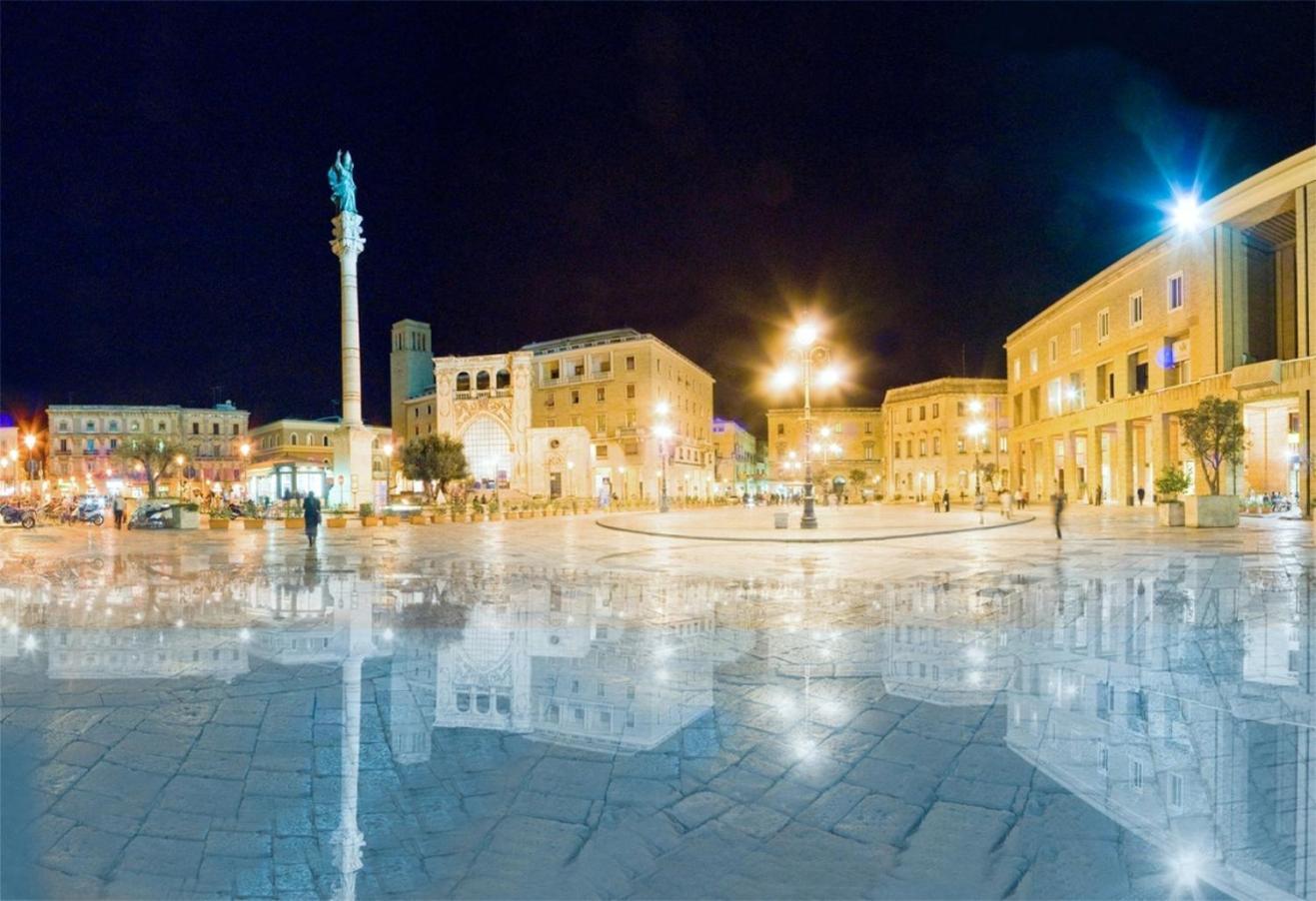 Mammasisi Rooms Lecce Dış mekan fotoğraf